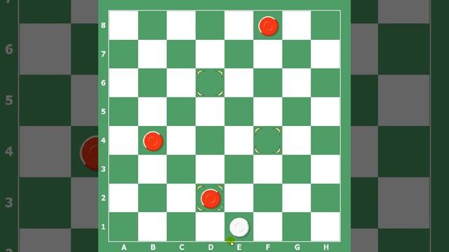 Jogo de Damas para Iniciantes - 27: Combinação Bicho смотреть онлайн