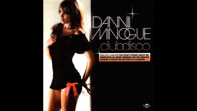 Dannii Minogue - I Can't Sleep At Night смотреть онлайн