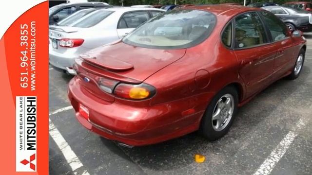 1997 Ford Taurus St-Paul White-Bear-Lake, MN #76034X - SOLD смотреть онлайн
