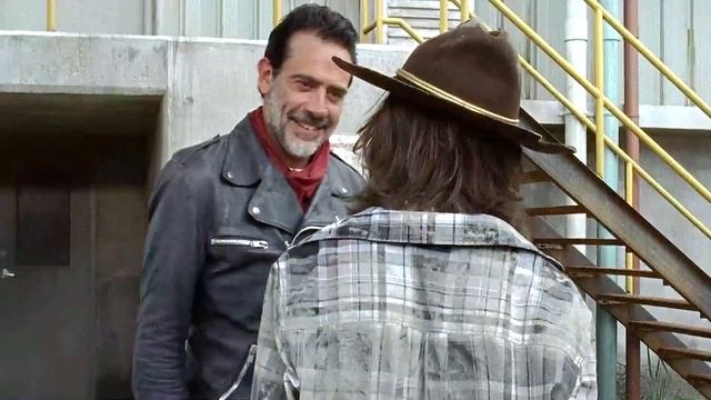 NEGAN SİKTİR GİT EVLAT 60 FPS HD смотреть онлайн