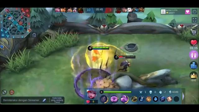 Strongest Offlane Alice Unlimited Blood Damage| Top Global 2 Alice by aq lang i2 c m1ts.- Mobile Ac смотреть онлайн