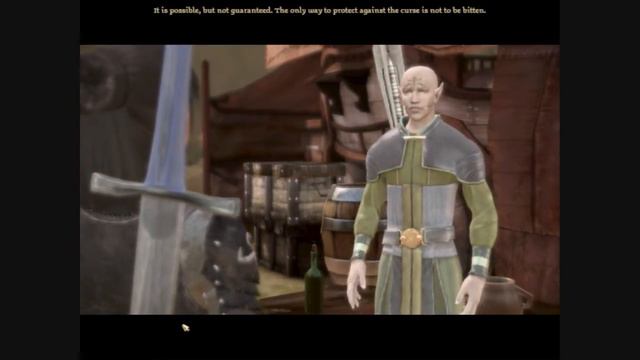 Let's Play! Dragon Age: Origins: Set 8, Part 1/10 смотреть онлайн