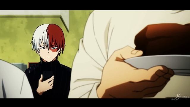 Todoroki & Midoriya || Ignite