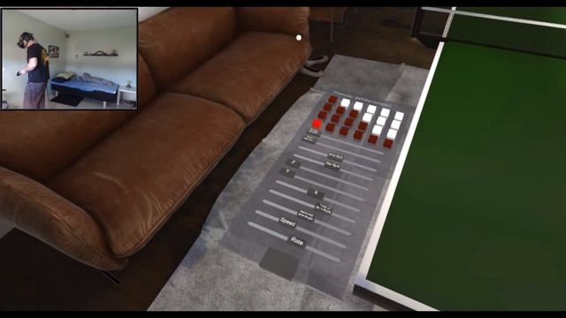 BECOME A CHAMPION! Eleven: Table Tennis VR (HTC Vive Gameplay) смотреть онлайн