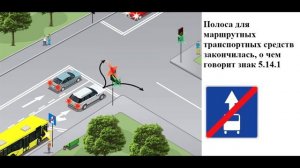 ПДД 2020. Проезд по дополнительной секции светофора.