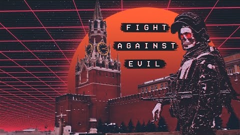 RUSSIAN FORCES WAVE | behemoth - Perturbator/GosT смотреть онлайн
