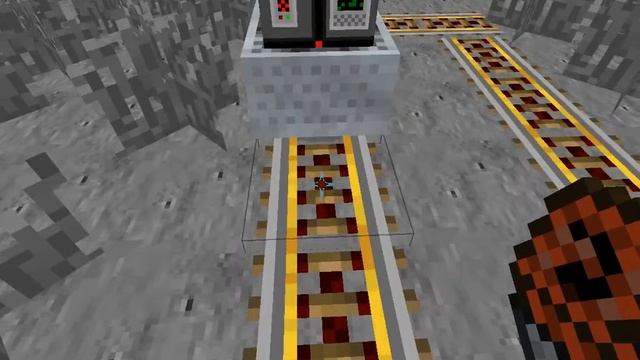 как делать ядерную бомбу в игре minecraft смотреть онлайн