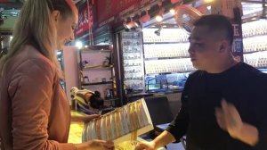 РЫНКИ ГУАНЧЖОУ Рынок ювелирных украшений. Что покупать в Китае. Товары из Китая. Бизнес с Китаем.