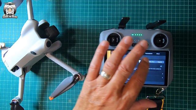 How To Set Up, Activate And Update DJI Mini 4 Pro DJI RC2 #shaunthedrone