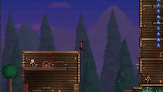 Terraria 1.1.2 server (EESTI HAMACHI) смотреть онлайн