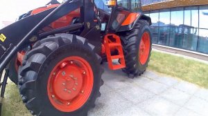 Трактор БЕЛАРУС-921.3 и другая техника на «БЕЛАГРО-2021». Tractor Belarus-921.3 and other technique