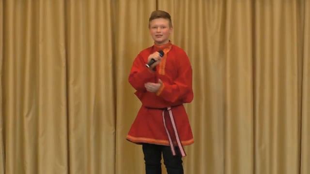 Коняшин Арсений - "Как по горкам по горам" смотреть онлайн