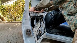 Как снять боковое стекло на ваз 2110-11-12. Установка стекла передней двери ваз 2112.