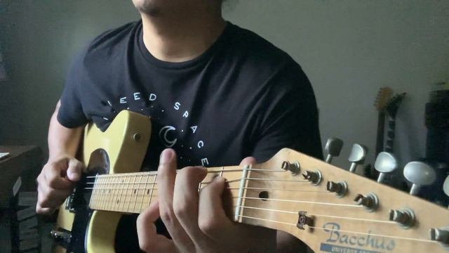 Bacchus Telecaster Soundcheck смотреть онлайн