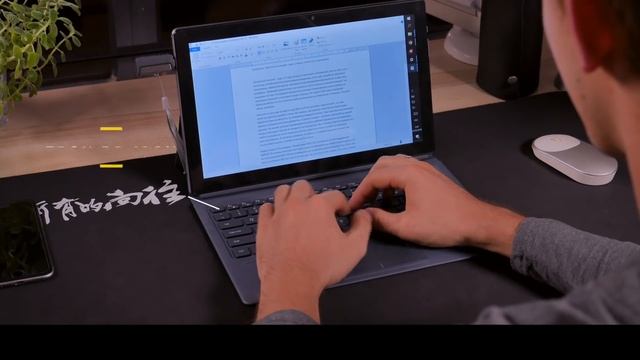 Топ планшет на Windows. Обзор Alldocube Knote 5 смотреть онлайн