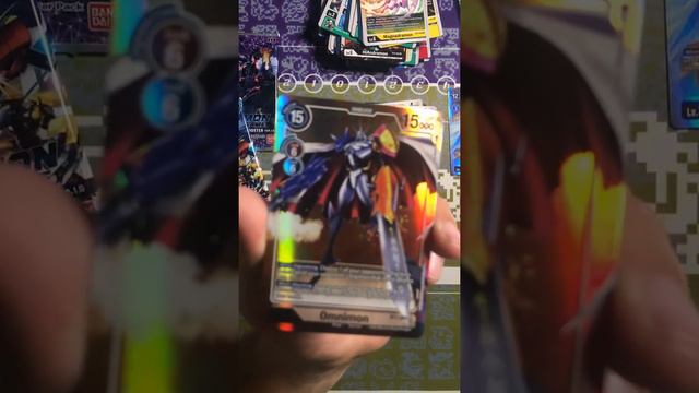 Digimon Release Special Booster 1.0 Part 3/ Box battle смотреть онлайн
