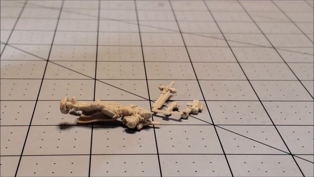 HeresyLab: Heresy Girls 2.0 kickstarter models unboxed and built! смотреть онлайн