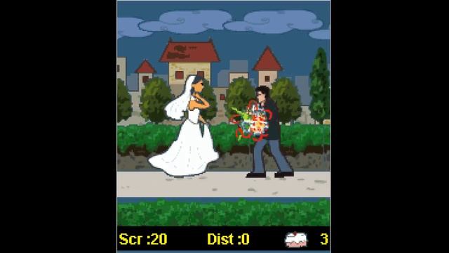 "Elope" - Mobile2win (Java Game) смотреть онлайн