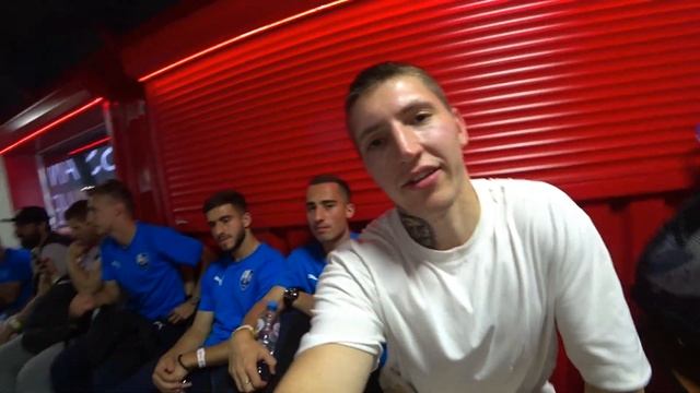 Hardcore Fighting 1/8 Финала/Акаб жестит перед боем/Жесткие зарубы на Шоу