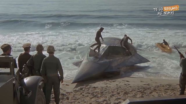 La Saga de El Planeta de los Simios | #TeLoResumo смотреть онлайн