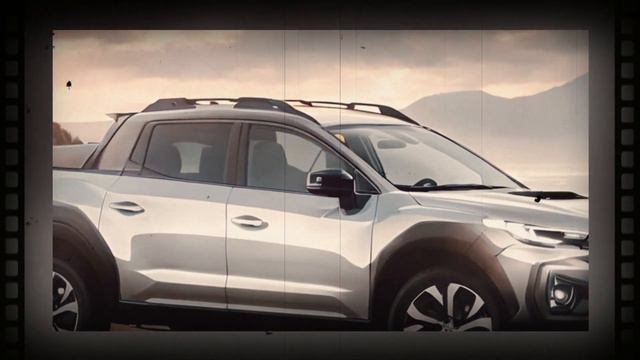 New 2025 Subaru baja - 2025 Subaru baja Price, News, Release date, Interior & Exterior смотреть онлайн