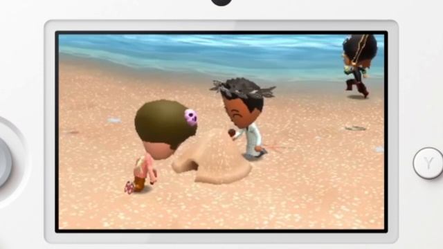 Tomodachi Life - Your Friends. Your Stories. Your Life (Nintendo 3DS) смотреть онлайн