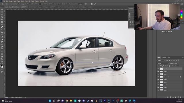 Building a BUDGET Mazda 3 in 10 Minutes ? смотреть онлайн