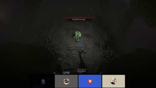 20230616: Spongy Donglelords | Diablo 4 смотреть онлайн