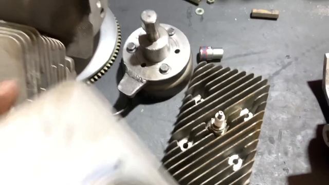 Rotax 503 Легенда сломалась! Мотор с Сыктывкара! смотреть онлайн
