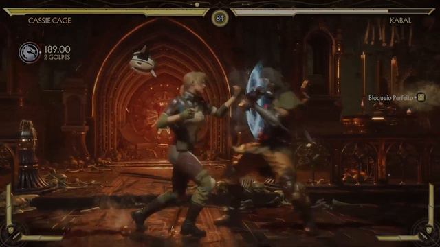 MORTAL KOMBAT 11 - XBOX SERIES S [1512p 60fps] смотреть онлайн