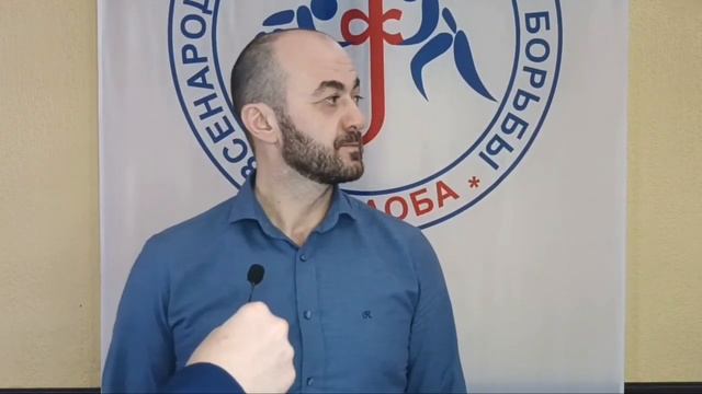Интервью Вахтанг Джорбенадзе. Грузинская борьба Чидаоба в Ставропольском крае. смотреть онлайн