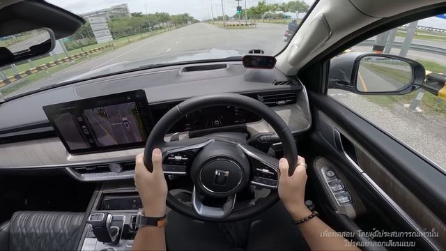 ลองขับ GWM TANK 500 ULTRA - ขับจริงครั้งแรก SUV ไฮบริด 350 แรงม้า ที่หลายคนคอย ขับเป็นไง มีคำตอบ смотреть онлайн