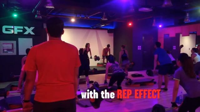 Les Mills Body Pump смотреть онлайн