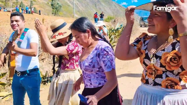 Coplas de Todos Santos - Pedro Serrano, Silveria Sira, Sonia Fernández y Rosmery | Morochata 2022 смотреть онлайн