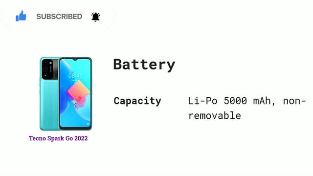 TECNO SPARK GO 2022 смотреть онлайн