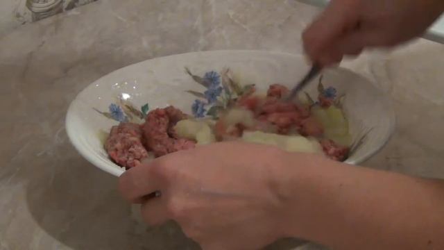 Очень вкусные Кабачковые оладья с фаршем смотреть онлайн