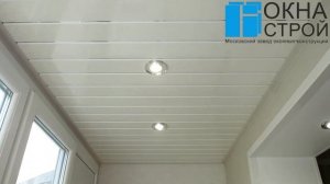 РЕЗУЛЬТАТ СОВМЕЩЕНИЯ ЛОДЖИИ С КУХНЕЙ С ОТДЕЛКОЙ ЛАМИНИРОВАННЫМИ ПАНЕЛЯМИ