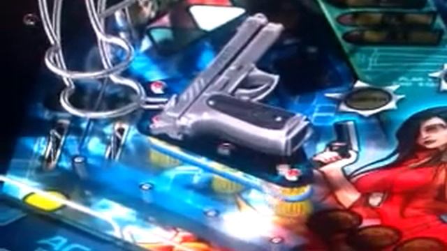 Pinball fx 2 agents table problem смотреть онлайн