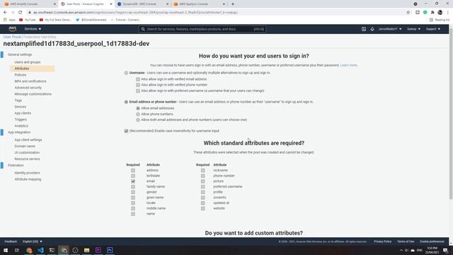 AWS Amplify, Next.JS, Typescript Tutorial - Full Stack Application with GraphQL API & Authenticatio смотреть онлайн
