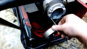 ремонт дизельной пушки#### FUBOG 40 Дымит белым дымом часть 1######