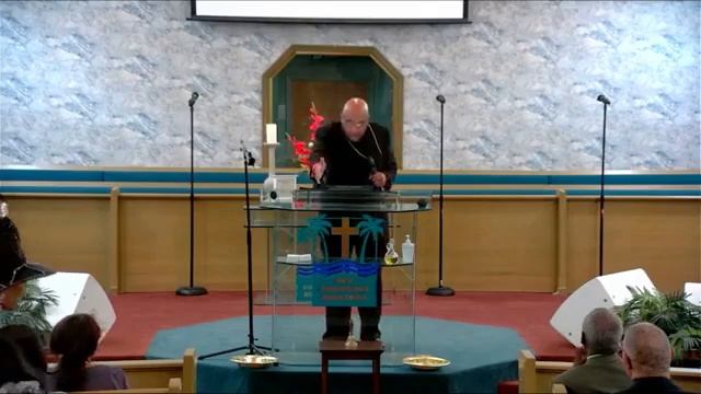 Retirement Service Apostle & Lady Crockett April 30th 2023 смотреть онлайн