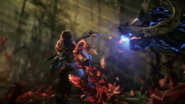 😍Große Ankündigung von Playstation - Horizon Forbidden West Gameplay Enthüllung смотреть онлайн