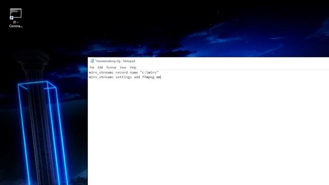 Setup FFMPEG with HLAE to record CSGO frags смотреть онлайн