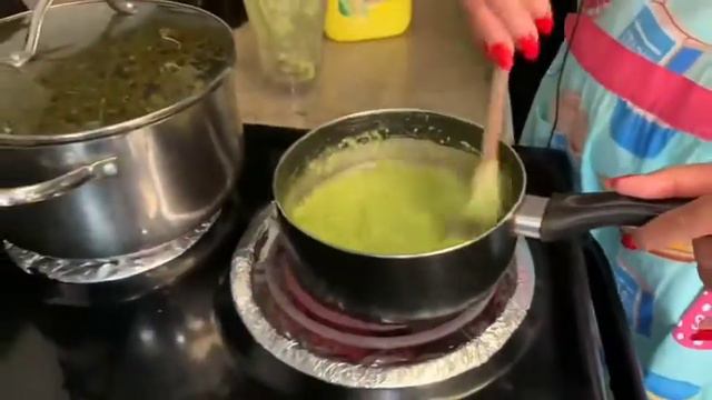 ANAIS CUISINE:HOW TO COOK FUBWA,TILAPIA AND KWANGA BY CHEF DEB👩🍳 смотреть онлайн