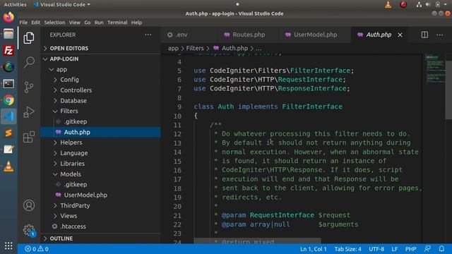 Advance CodeIgniter 4 Framework Tutorials #1 step by Step Login & Registration in CodeIgniter 4 смотреть онлайн