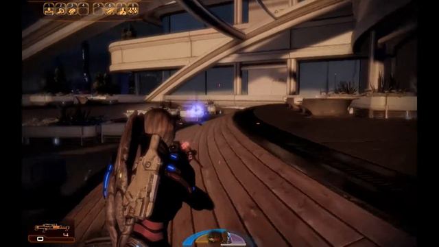 MassEffect2 Помочь Лиаре Ч 2 смотреть онлайн