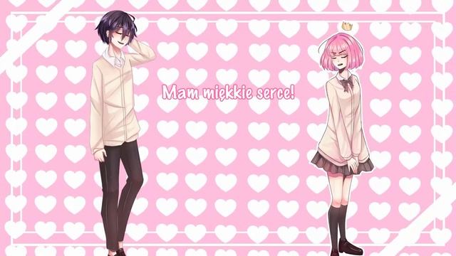 【Avlönskt x Tina】It's Not Like I Like You!! ✿〖POLISH〗✿ смотреть онлайн