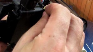 Ремонт микровыключателя замка двери Пассат Б5, Ауди, Шкода.