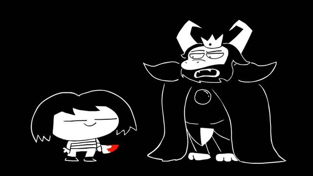 Топ 3 смешных анимации UNDERTALE | Найтик смотреть онлайн