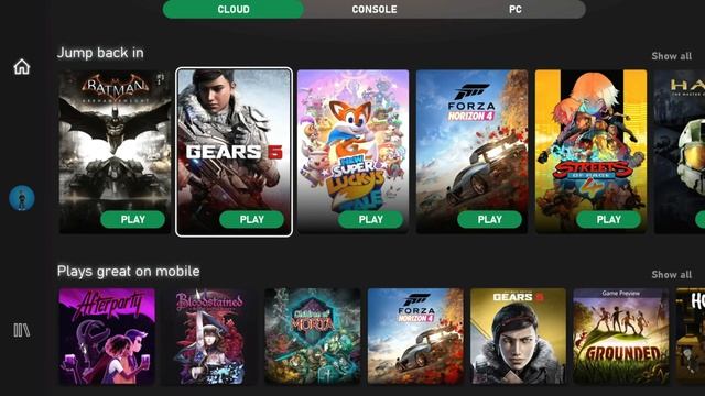 Nvidia Shield TV Pro - Xbox Gamepass Game Streaming ( XCloud ) Setup & Overview